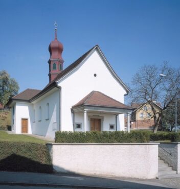 Wendelinskapelle Wauwil
