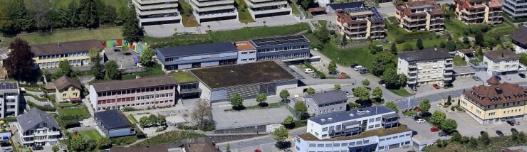 Schulareal Wauwil - Zentrum Linde